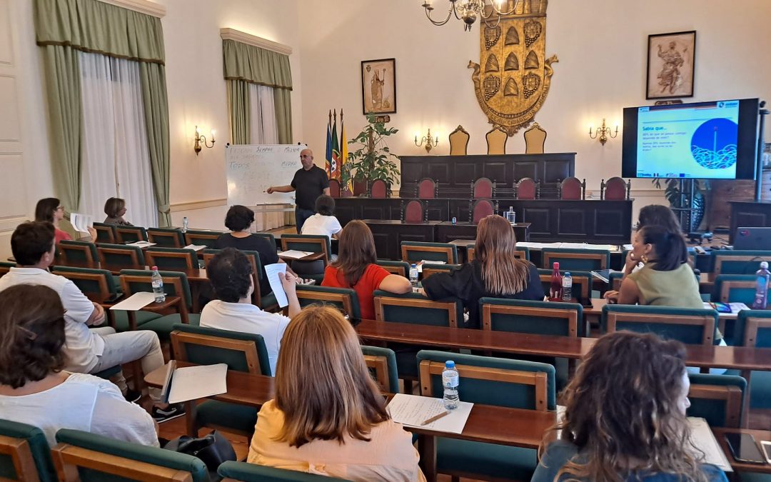 AMRAM promoveu ação de formação sobre Comunicação e Gestão das Relações Interpessoais