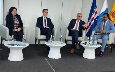 Associação de Municípios da Madeira presente na Jornada da Confederação de Municípios Ultraperiféricos sobre o futuro do financiamento europeu 2028-2034, a decorrer em Tenerife Norte