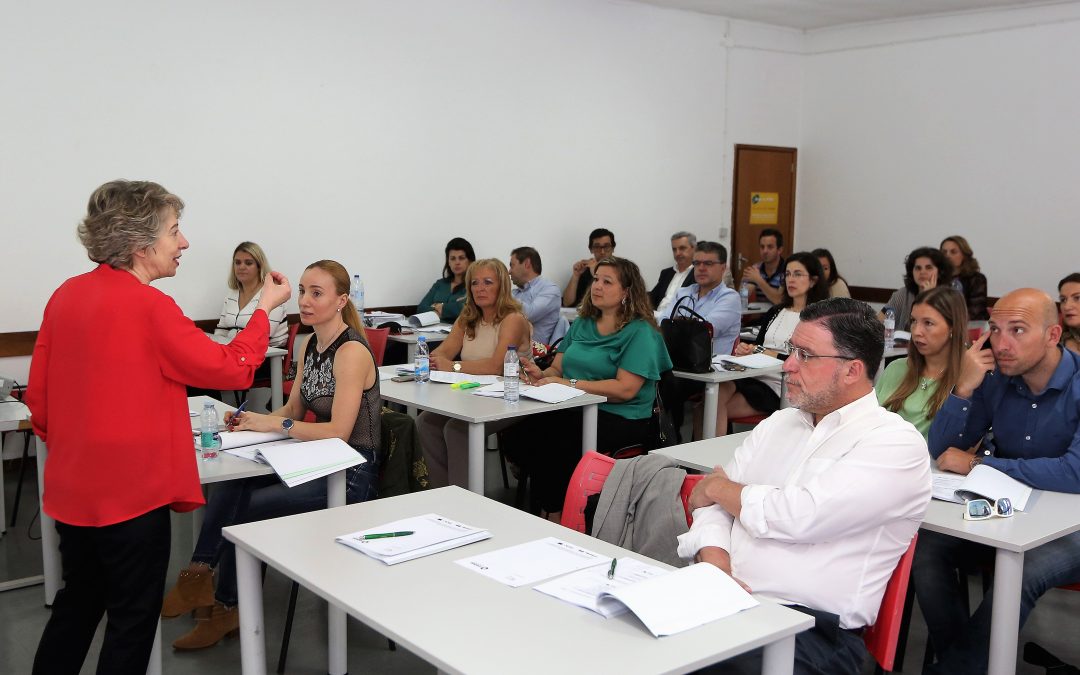 Formação: “Regime Jurídico das Autarquias Locais”