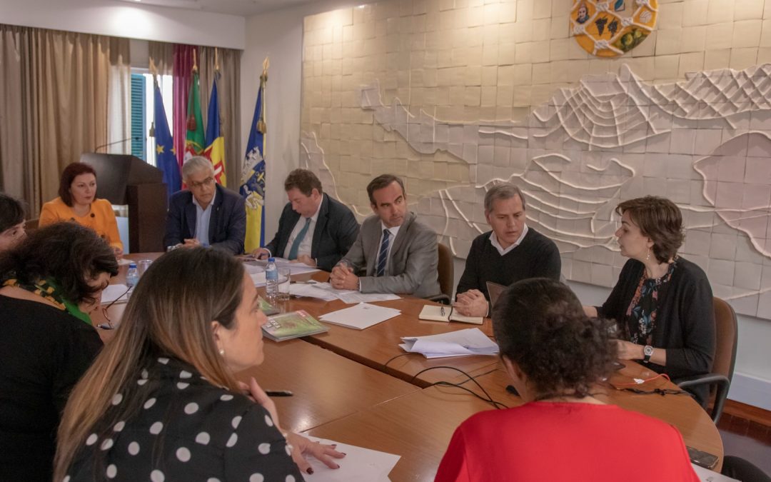 Direção da CIG reuniu com a AMRAM