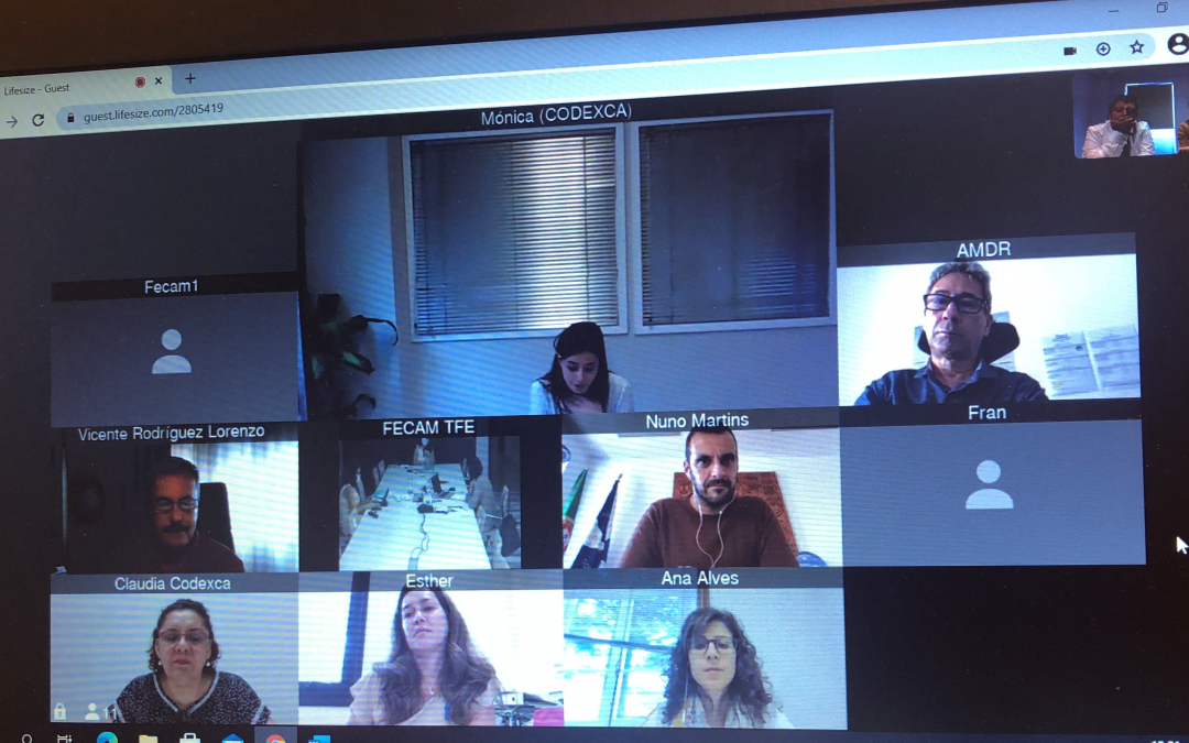 Ricardo Nascimento preside à CMU – Confederação de Municípios Ultraperiféricos