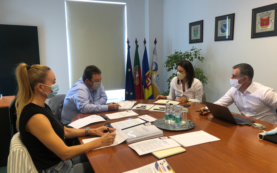 Conselho Executivo da AMRAM submete, à aprovação da Assembleia Intermunicipal, os documentos previsionais para 2021