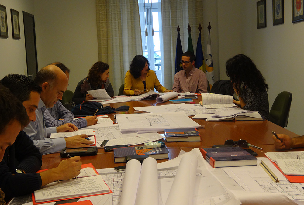 Curso “Risco de Incêndio em Edifícios” promovido pela AMRAM
