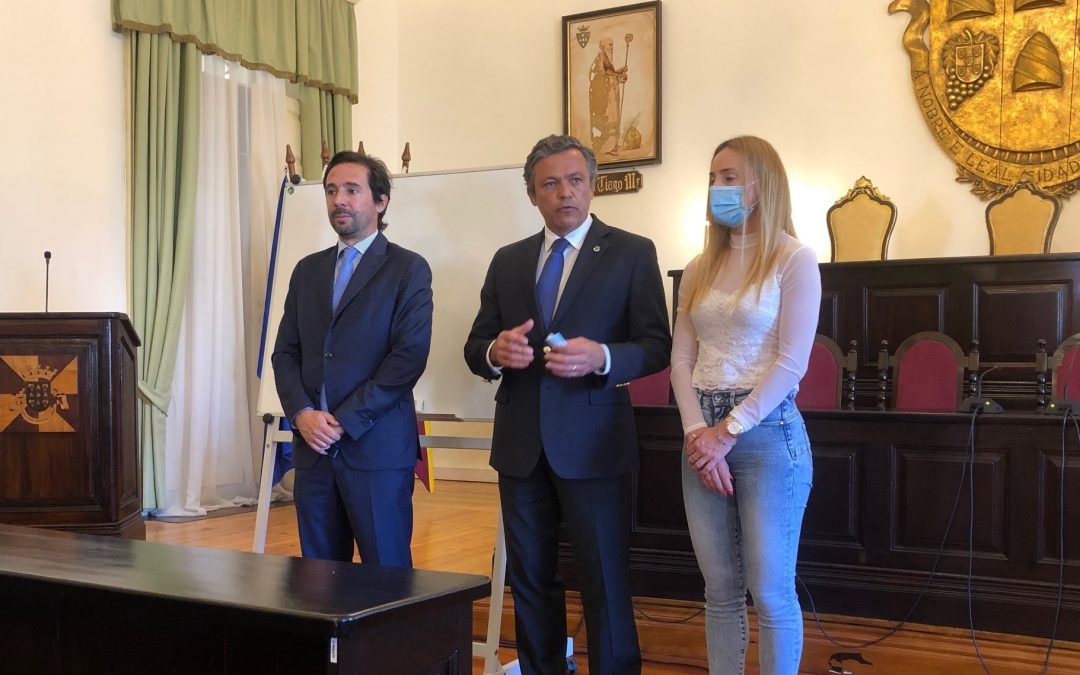 FORMAÇÃO: RGPD E A IMPLEMENTAÇÃO DE CANAIS DE DENÚNCIA – NOVAS OBRIGAÇÕES PARA OS MUNICÍPIOS