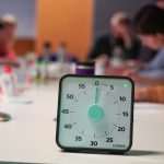 GESTÃO DO TEMPO E ORGANIZAÇÃO DO TRABALHO – COMPETÊNCIAS DE ORGANIZAÇÃO, PLANEAMENTO E AUTONOMIA