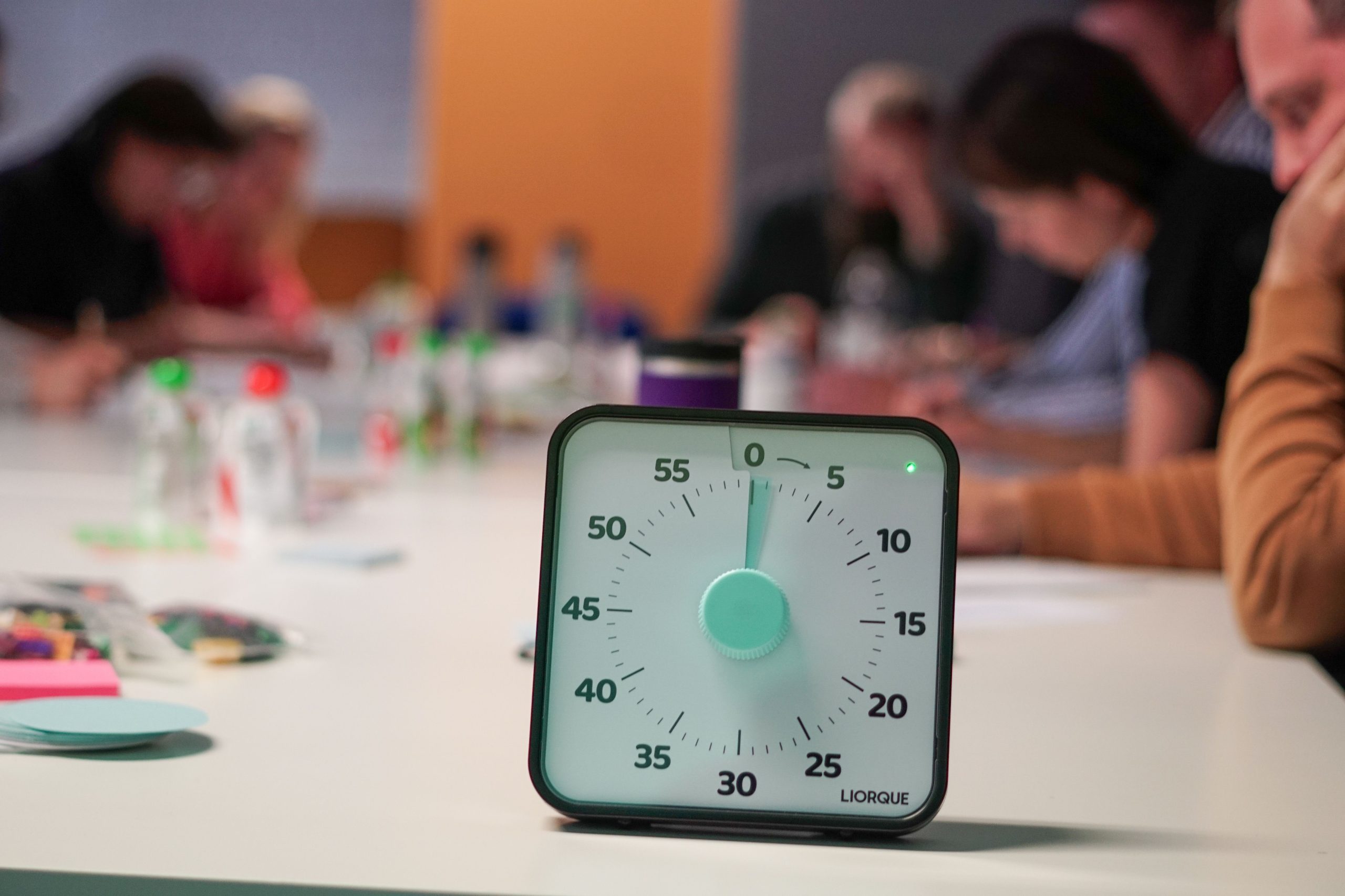 GESTÃO DO TEMPO E ORGANIZAÇÃO DO TRABALHO – COMPETÊNCIAS DE ORGANIZAÇÃO, PLANEAMENTO E AUTONOMIA