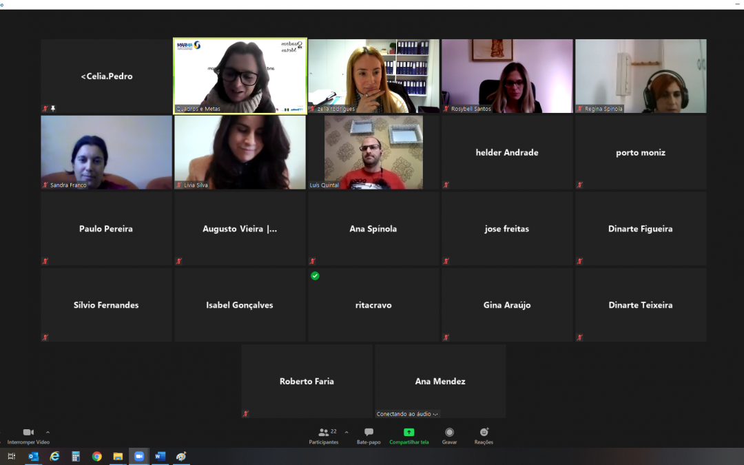 Formação: ORÇAMENTO DE ESTADO – NOVIDADES E IMPACTO AO NÍVEL DO CÓDIGO DOS CONTRATOS PÚBLICOS, foi o tema em análise na ação formativa dinamizada, pela AMRAM, nos dias 22 e 23 de fevereiro