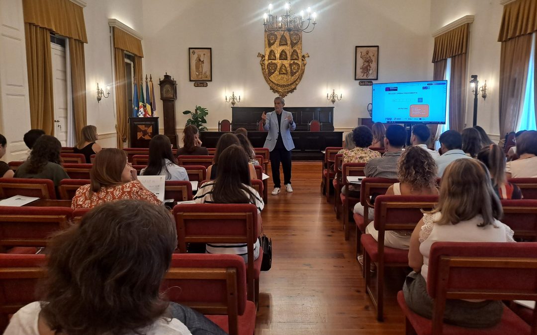 FORMAÇÃO: MEDIDAS DE MODERNIZAÇÃO ADMINISTRATIVA E A APLICAÇÃO DO CÓDIGO DO PROCEDIMENTO ADMINISTRATIVO