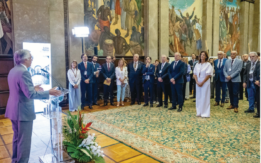 Presidente da AMRAM, Jorge Carvalho, destaca papel dos municípios nos 50 anos de Autonomia da Madeira