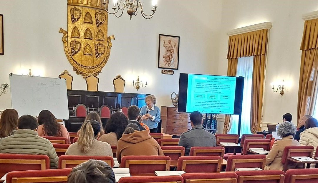 AÇÃO DE FORMAÇÃO: – AUTARQUIAS LOCAIS | ATRIBUIÇÕES, FUNCIONAMENTO E COMPETÊNCIAS